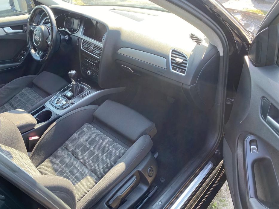 Audi A4 2015 diesel, 8.600 € — imagine 4