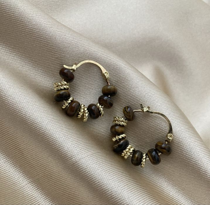 Дамски обеци Vintage Boho style