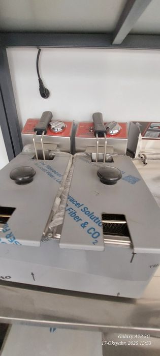 Fritoz apparati KFC Frey Friturnitsa Фритюрница optom narx