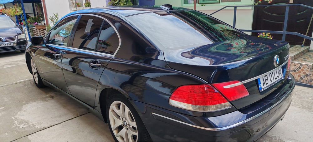 BMW Seria 7 2007 — imagine 2