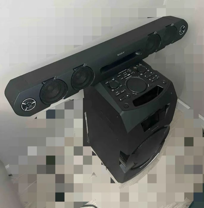 Продам музыкальный центр