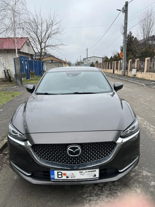 Mazda 6 Primul proprietar / fara accidente