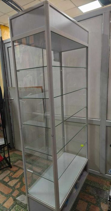 Полка стеклянная