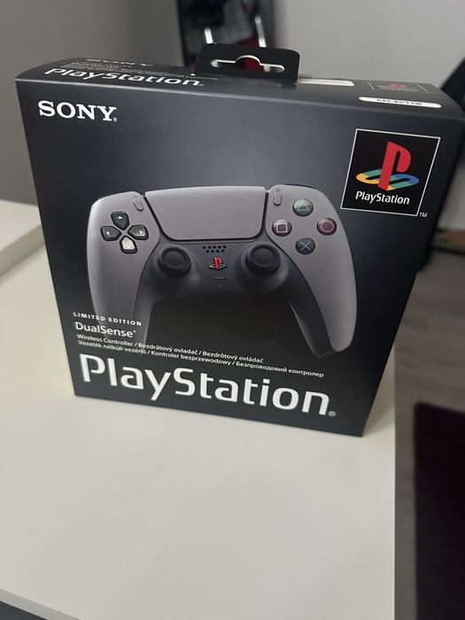 Controller ps5, editia aniversara de 30 de ani