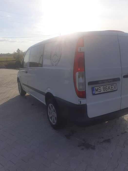 Mercedez vito An 2007