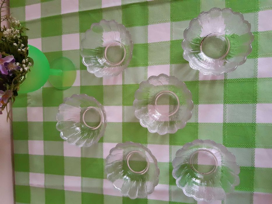 КУПА France/Кана/Чаша/Белотерм кафе/Десертни купи Сервизи- Ретро