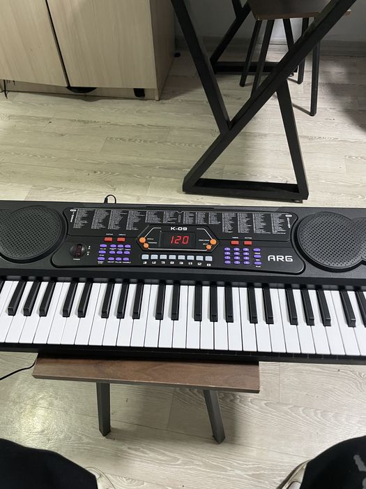 Синтезатор ARG K-09