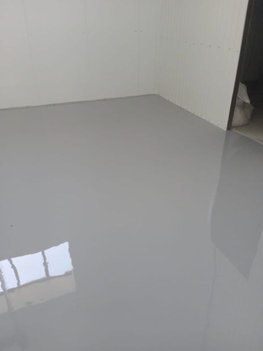 Полимерные полы, эпоксидные наливные полы