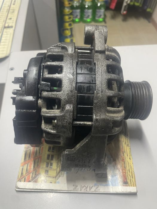 Генератор Приора, Калина, Гранта