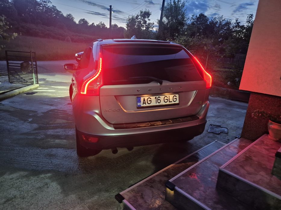 Vand Volvo  XC60