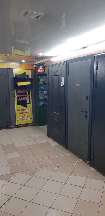 дверь входная металлическая