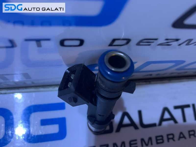 Injector Injectoare Renault Kangoo 2 1.6 2008 - Prezent Cod 0280158034 8200227124 [AV0283]