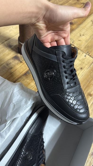 Мужские стильные обуви