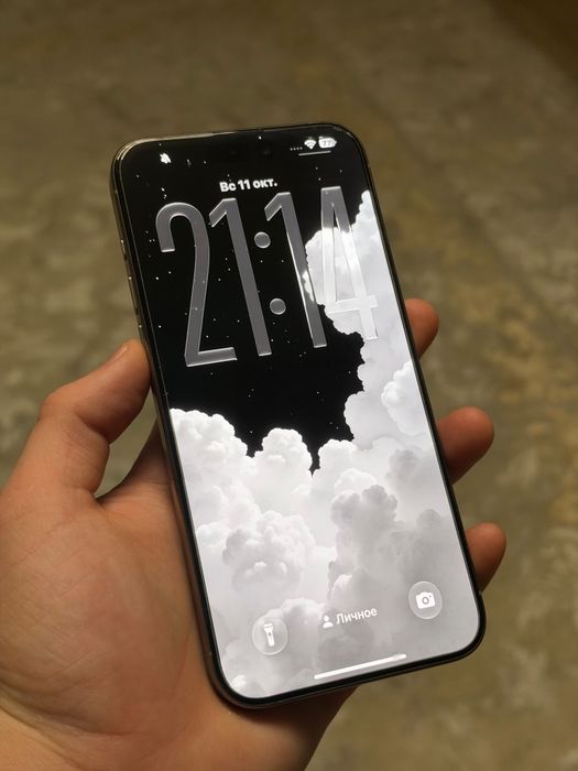 iPhone 15 Pro Max