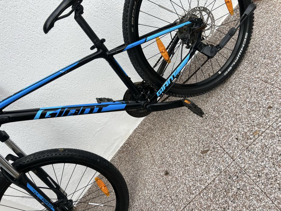 Bicicleta Giant 27.5 Frane Hidraulice nu scott trek merida cube