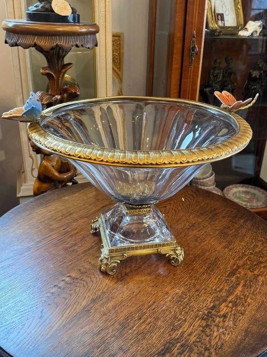 Fructieră sau centru de masă spectaculos,