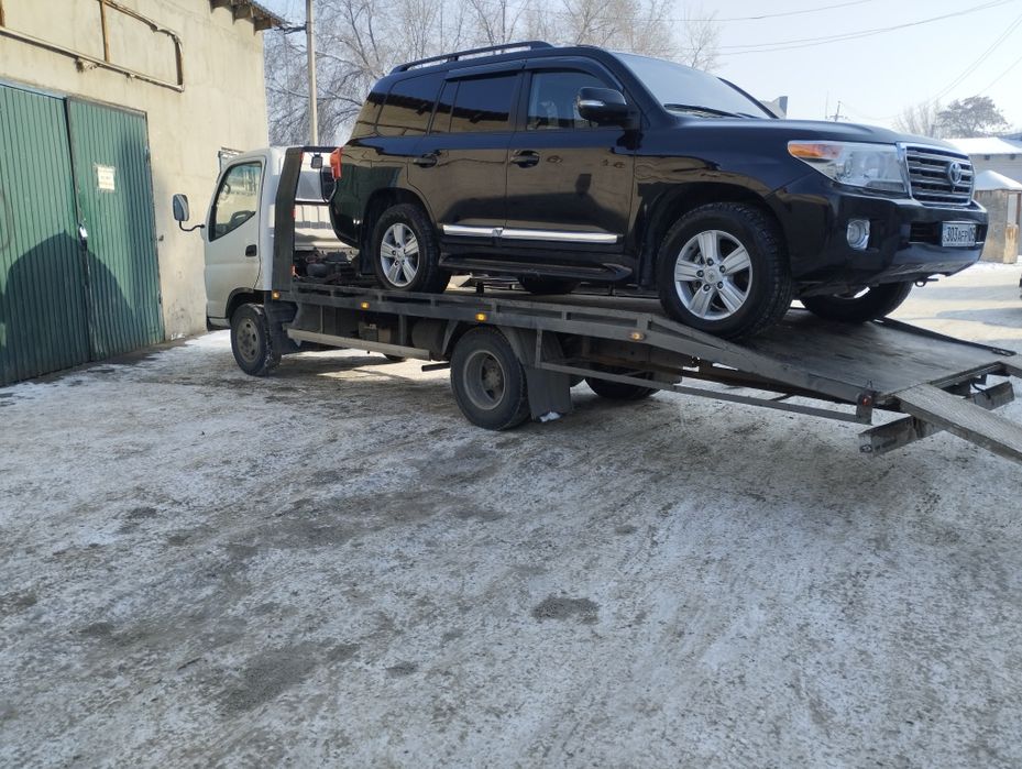 Эвакуация автомобилей