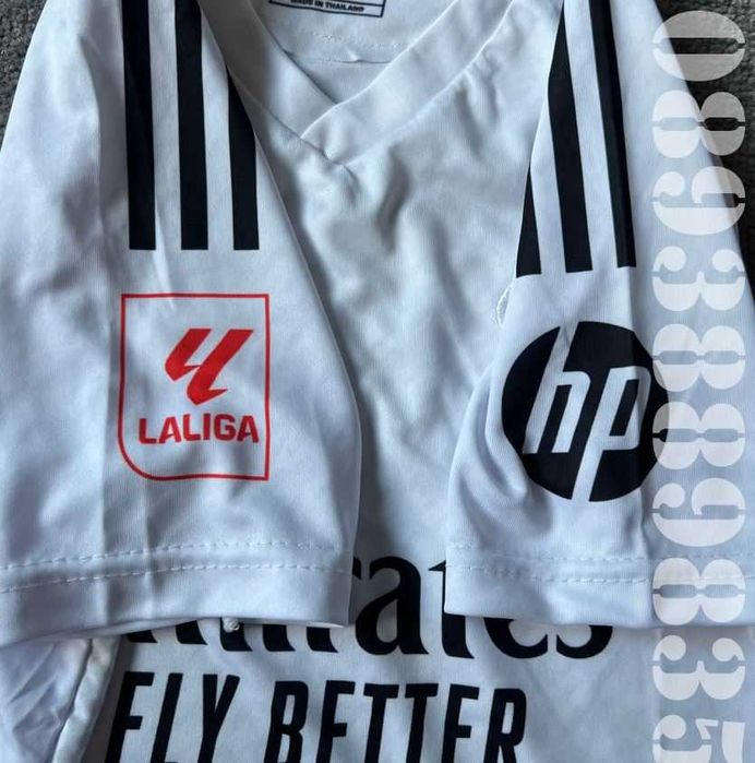 Нови Детски Екипи Реал Мадрид/Real Madrid Мбапе/Mbappe