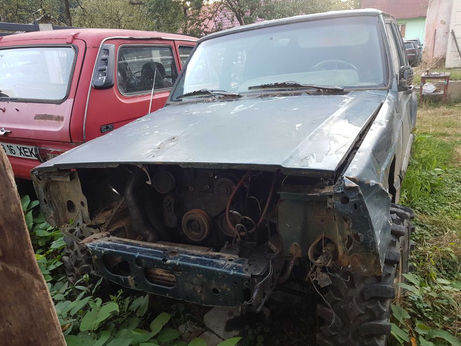 Vand jeep grand cherokee