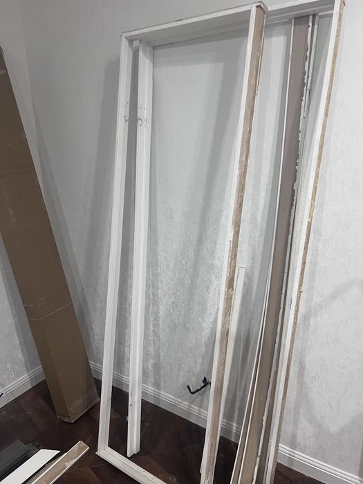 Отдам двери бесплатно