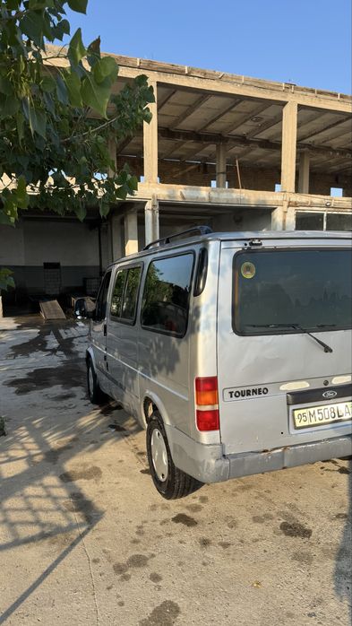 Ford transit Tourneo