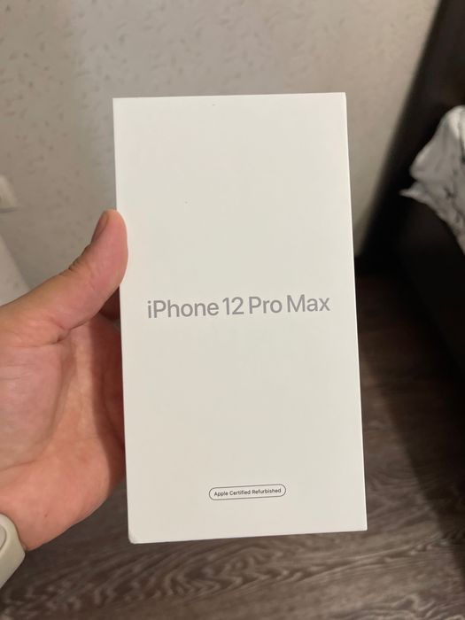 iPhone 12 Pro Max 256 гб новый