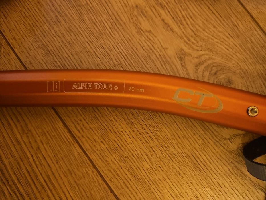 Piolet Climbing Technology Alpin Tour+ 70 cm