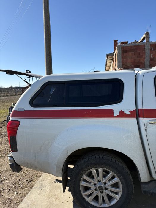 Хардтоп за ISUZU D-Max 2020 г