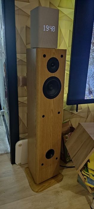 Daewoo acs7000/Sherwood ar7