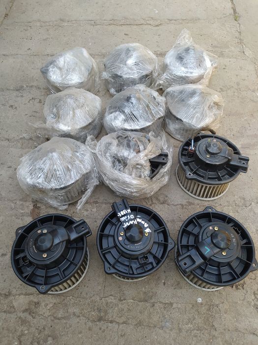 Моторчик печки Honda CR-V rd1