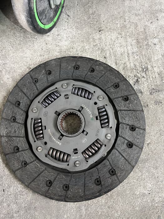 Комплект съединител за BMW М57