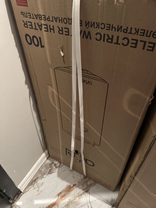 Электрический водонагреватель