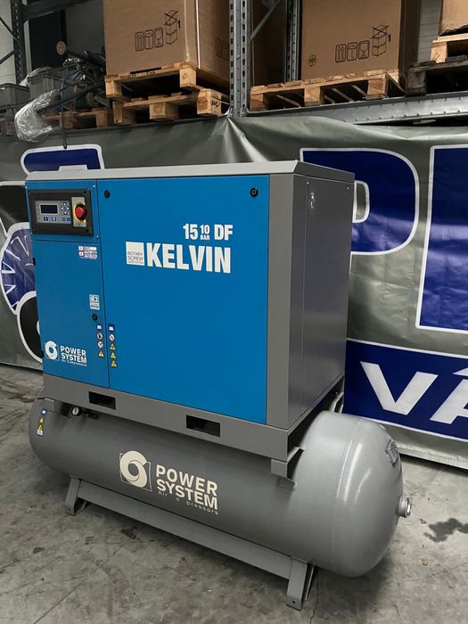 Compresor cu surub Power System 15 kw sh
