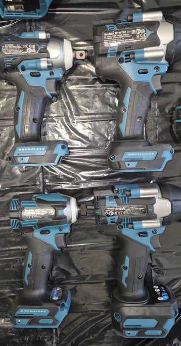 Scule Makita noi impact drujba foarfeca tabla