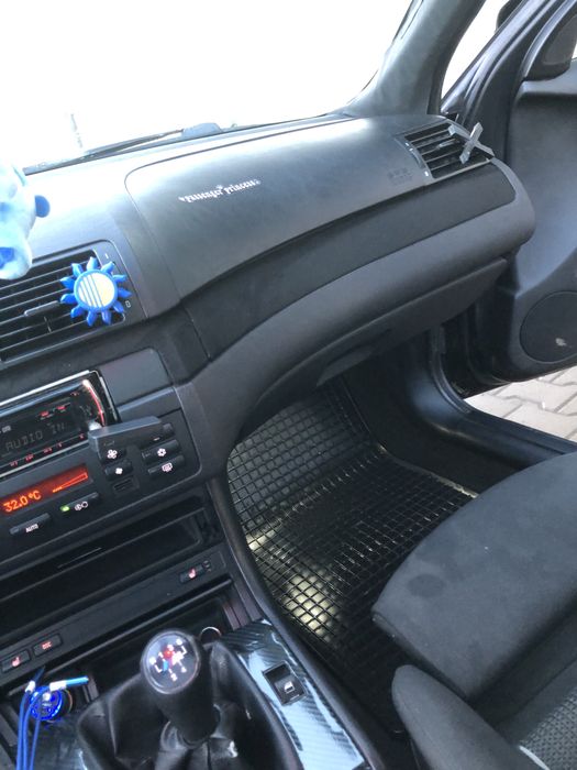 Vand/schimb  bmw e46 facelift