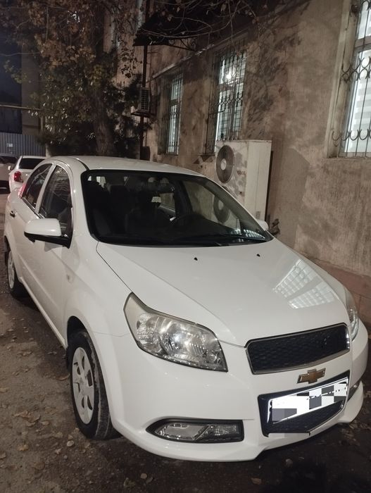 Шевролет Нексия 3 2 позиция