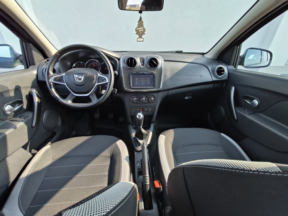 Dacia Sandero Stepway Diesel 2017- Inmatriculată!