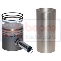 Set motor Massey Ferguson