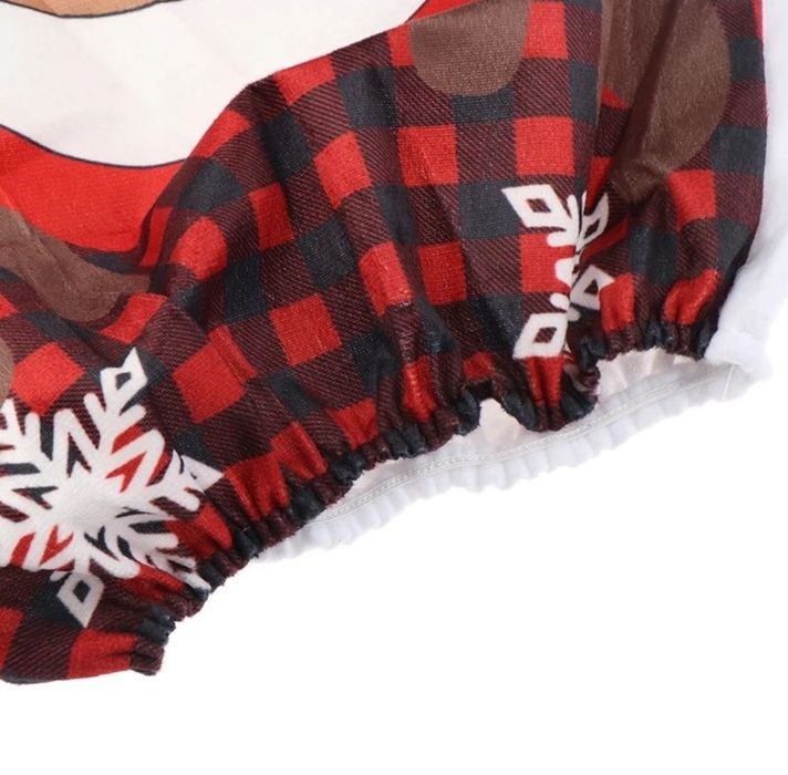 Decorațiune Wc pentru Craciun