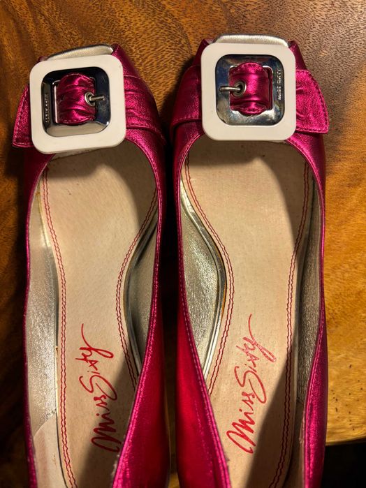 MISS SIXTY - Елегантни дамски обувки, номер: 39, естествена кожа