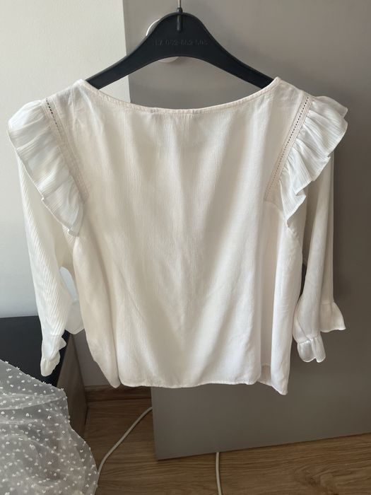 6 дамски ризи Zara, Reserved и др. за 30лв