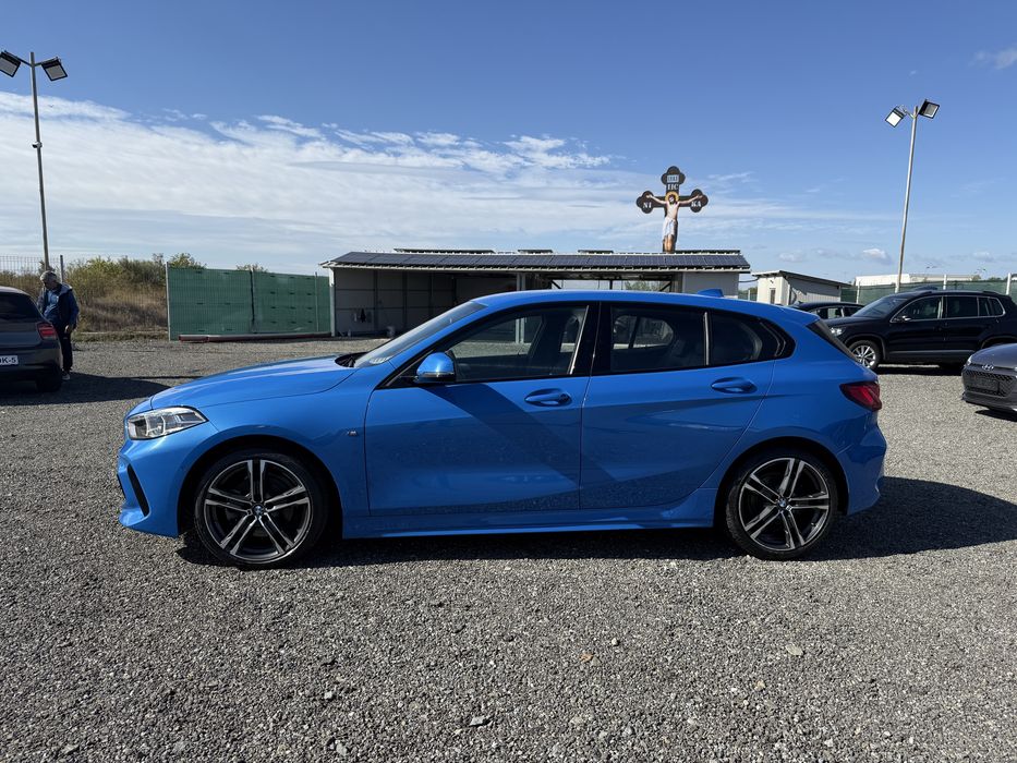 BMW 1 Series 2021 — imagine 3