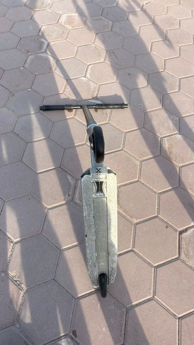 Трюковой самокат