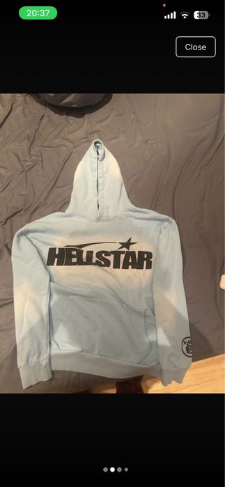 Hanorac hellstar original si now