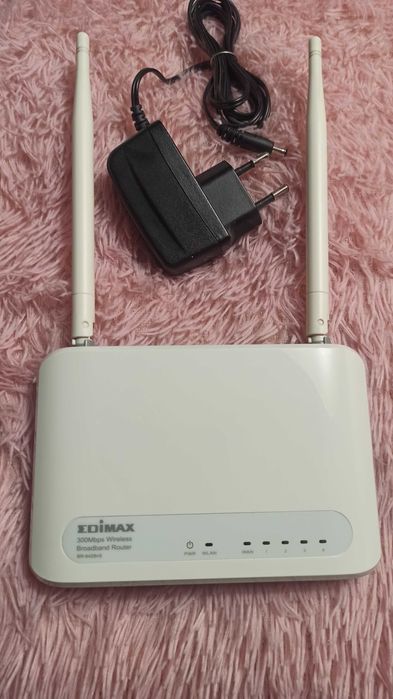 Маршрутизатор (роутер, модем) Edimax