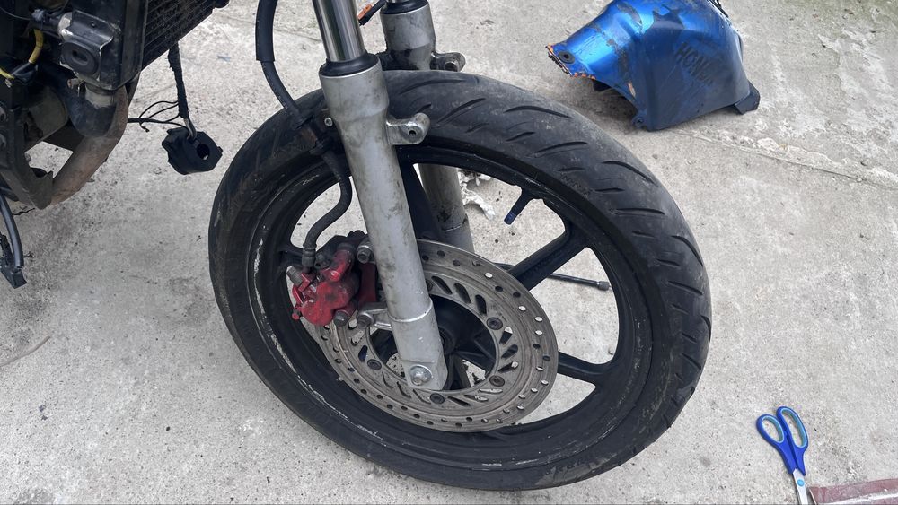Dezmembrez honda cbr 125