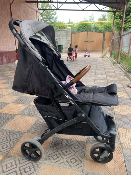 Продам коляску прогулочная