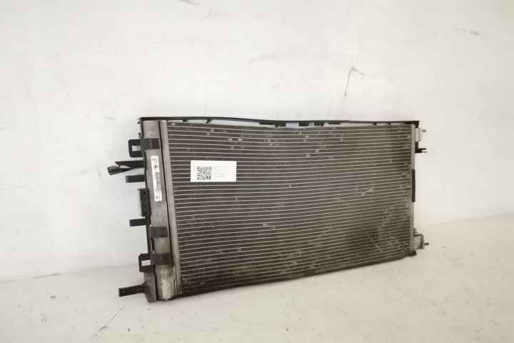 Радиатор за климатик Оригинален В добро състояние Опел Инсигния А [фей