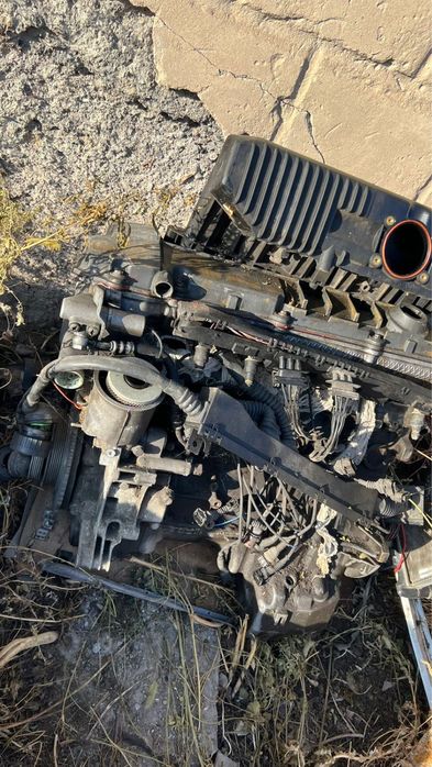 Двигатель м50 2.0