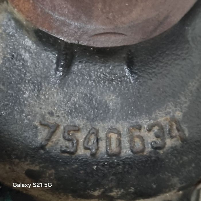 Cutie de Tranfer Grup Fata BMW X3 E83 Facelift 2.0 D 2006 - 2010 177CP Automata 6 Trepte ...